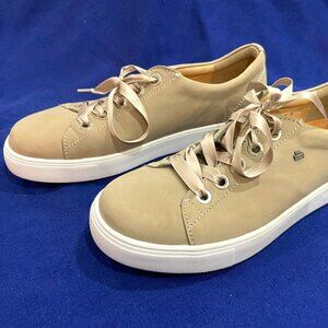 Finn Comfort El Paso Nubuck W10 M7.5 German-made Walking Shoes